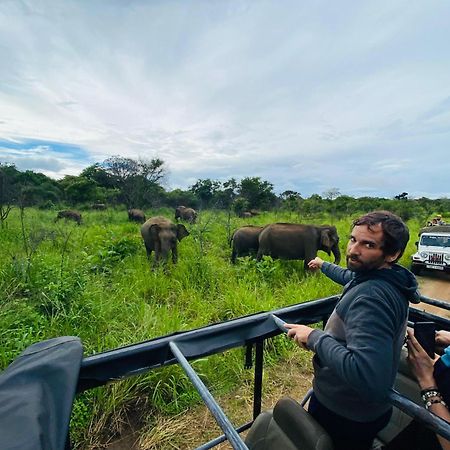 Minneriya Jeep Safari Хабарана Экстерьер фото